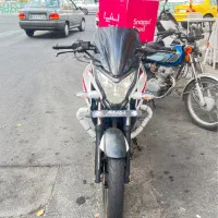 Ns150|موتورسیکلت|تهران, صادقیه|دیوار