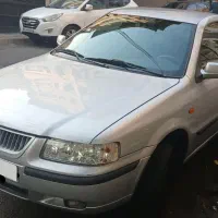 سمند مدل ال ایکس مدل 86