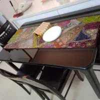 حراج میز غذا خوری|میز و صندلی غذاخوری|بروجرد, |دیوار