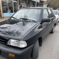 پراید مدل 84 عروسک