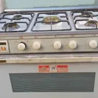 اجاق گاز فر