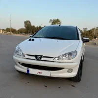 ۲۰۶|خودرو سواری و وانت|بوشهر, |دیوار