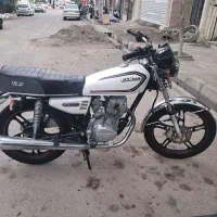 فروش موتورسیکلت ۲۰۰ همتاز
