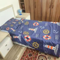 تخت کودک برند آپادانا
