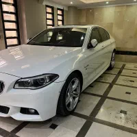 بی ام و 528 2014 تک کلید