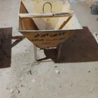 دوعددباکت بالابر فرشی|مصالح و تجهیزات ساختمان|بجنورد, |دیوار