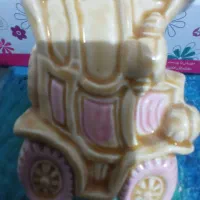 نمکدون ماشین|کلکسیون اشیاء عتیقه|رشت, سعدی (تختی)|دیوار