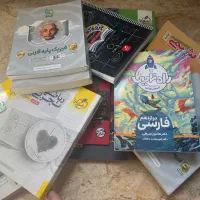 تعداد زیادی کتاب های کمک آموزشی یازدهم و دوازدهم|کتاب و مجله آموزشی|تهران, جنت‌آباد مرکزی|دیوار