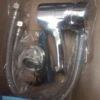 شیر روشویی نو با ضمانت نامه