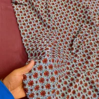 کرپ نخ پفکی|لباس|ارومیه, |دیوار