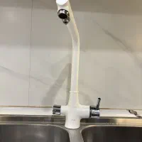 شیرظرفشویی دومنظور