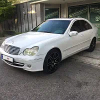 بنزc240اتومات فول