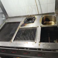 فر و وسایل ساندویچی