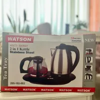 چای ساز watson 3005st