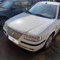 سمند مدل 95 مولتی پلکس دوگانه شرکتی|خودرو سواری و وانت|تهران, امیرآباد|دیوار