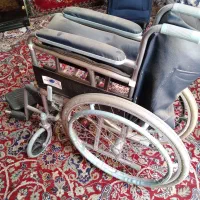 ویلچر مرغوب تاشو نو