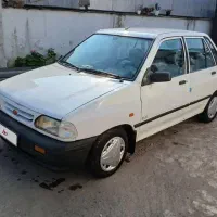 پراید 88 سالم و بدون خرج