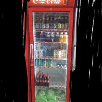 یخچال فروشکاهی ایستاده اوگور ترکیه