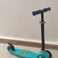 اسکوتر نو و بدون استفاده|اسباب‌‌بازی|تربت‌حیدریه, یحیی آباد|دیوار