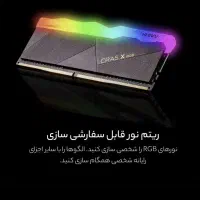 Klevv CRAS X RGB 3200 16GB (8×2)|قطعات و لوازم جانبی رایانه|تهران, بهار|دیوار