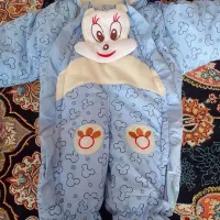 سرهمی وتاب کودک