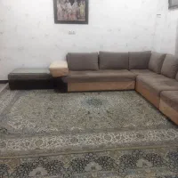 مبل کارکرده|مبلمان خانگی و میز عسلی|اهواز, بهارستان|دیوار