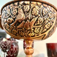 کشکول دستکوب/سیاه قلم دست|صنایع دستی و سایر لوازم تزئینی|تهران, پونک|دیوار