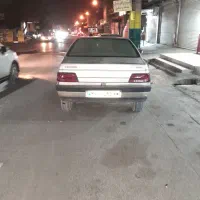 پژو 405 جی ال ایکس (GLX)، مدل ۱۳۸۴