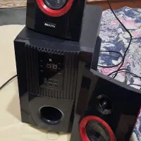 اسپیکر و باند