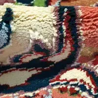 فرش ۹ متری ابریشم ماشینی اولیای تبریز|فرش|کرج, گوهردشت|دیوار