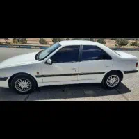 پژو پارس مدل ۴۰۰ tufv