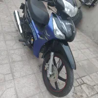 موتور احسان ۱۲۵