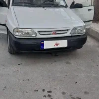 پراید131 مدل96فوری