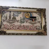 تابلو فرش|تابلو فرش|مشهد, هنرور|دیوار