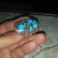 انگشترفیروزه نیشابوردست ساز