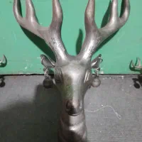 علامت کله گوزن دستی