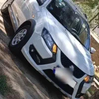 کوییک ار اس یا RS مدل 1403 پارس خودرو