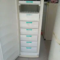 فروش یخچال تمام فریزر پارس در حدنو با ضمانت|یخچال و فریزر|اقبالیه, |دیوار