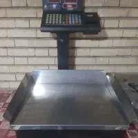 ترازو فروشگاهی صدر  ۷۰ کیلو