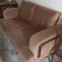 فروش مبل راحتی ۷ نفره سالم