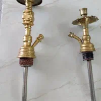 تنه برنجی قلیان