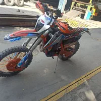 ktm6days250|موتورسیکلت|مشهد, خین عرب|دیوار