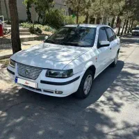 سمند سفید مدل ۹۹ تک برگ سند