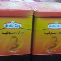 قوطی چای