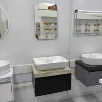 روشویی تمام pvc|لوازم سرویس بهداشتی|محمدشهر, محمدشهر|دیوار