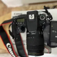 دوربین canon 90D|دوربین عکاسی و فیلمبرداری|ساوه, |دیوار