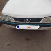 فروش خودرو سواری ۴۰۵