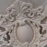 گچبری وسفید کاری