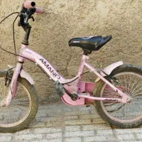 دو عدد دوچرخه سایز 12 و  16|دوچرخه، اسکیت، اسکوتر|قوچان, |دیوار