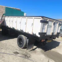 فوتون ۶تن کم کار و سوخت فعال